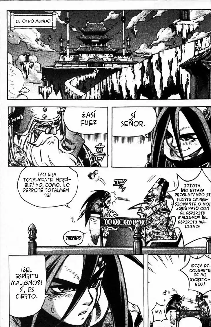 King Of Hell - Capítulo 1 - Página 35 - LectorTMOo