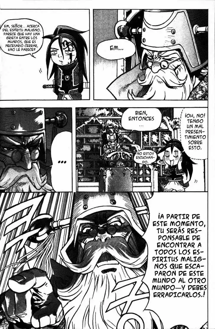 King Of Hell - Capítulo 1 - Página 36 - LectorTMOo