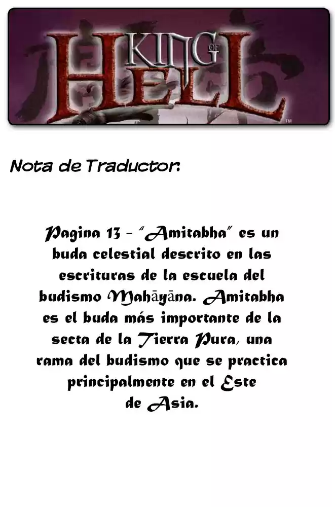 King Of Hell - Capítulo 1 - Página 40 - LectorTMOo