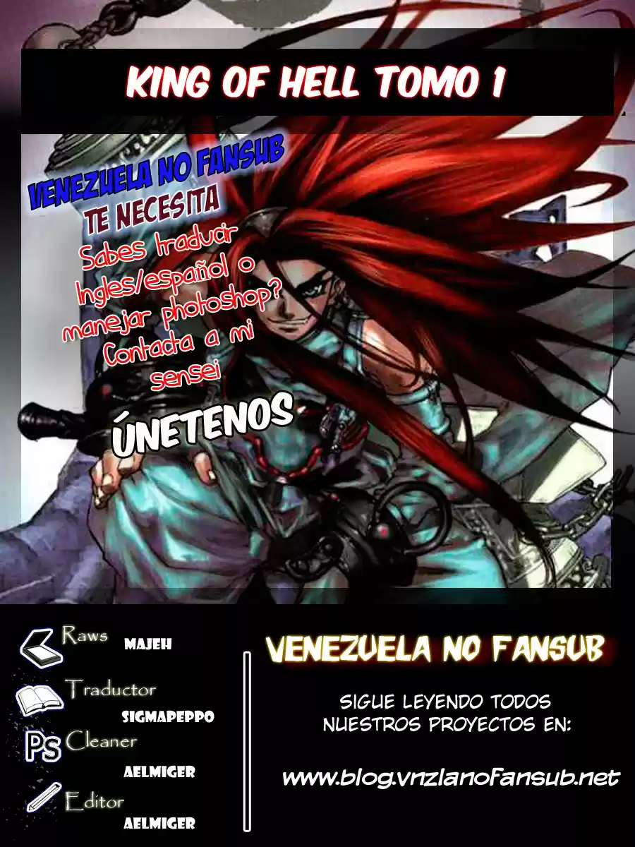 King Of Hell - Capítulo 1 - Página 41 - LectorTMOo
