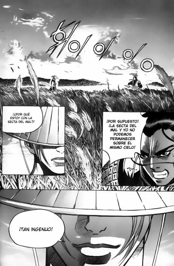 King Of Hell - Capítulo 10 - Página 17 - LectorTMOo