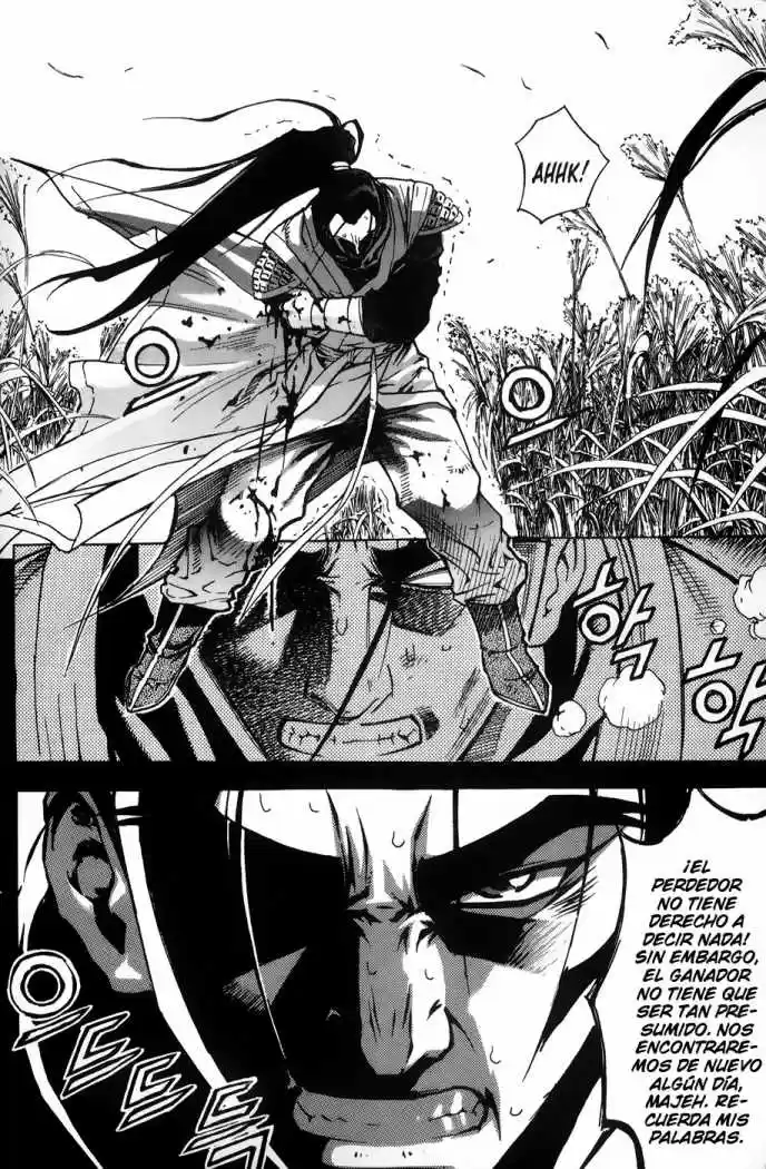 King Of Hell - Capítulo 10 - Página 32 - LectorTMOo
