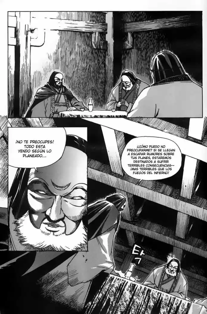 King Of Hell - Capítulo 11 - Página 2 - LectorTMOo