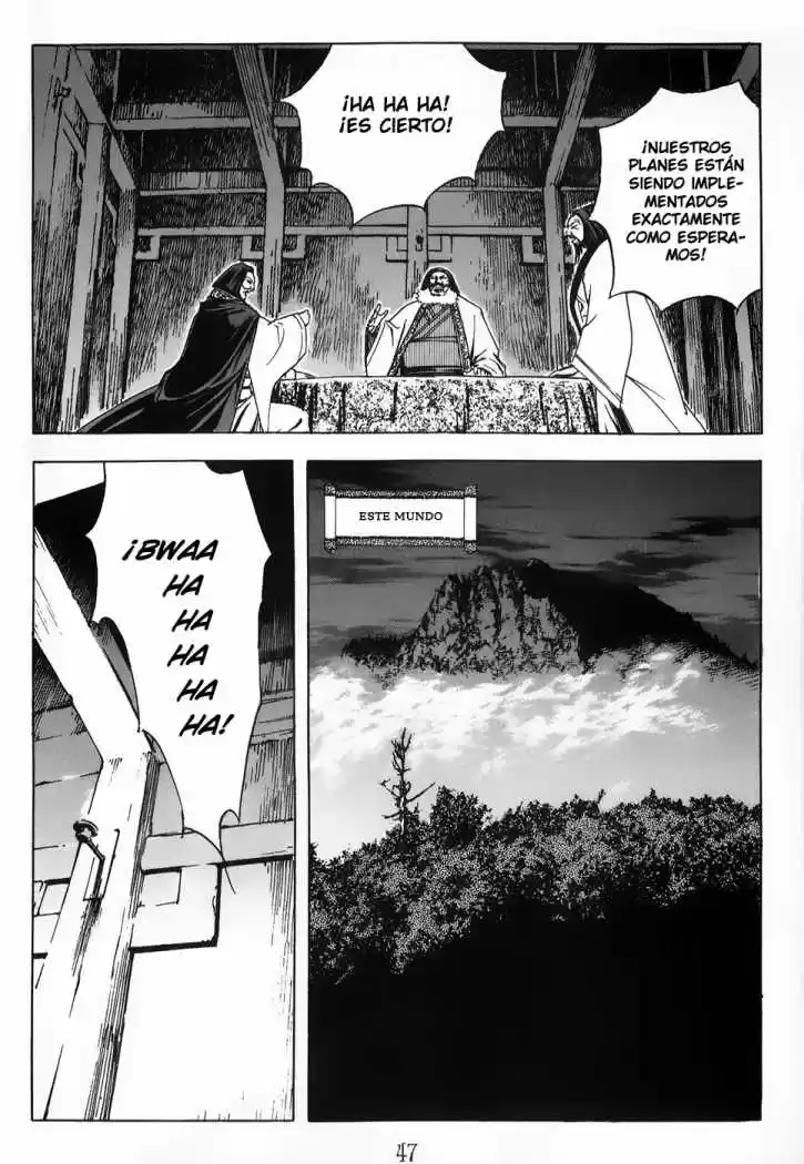 King Of Hell - Capítulo 11 - Página 7 - LectorTMOo