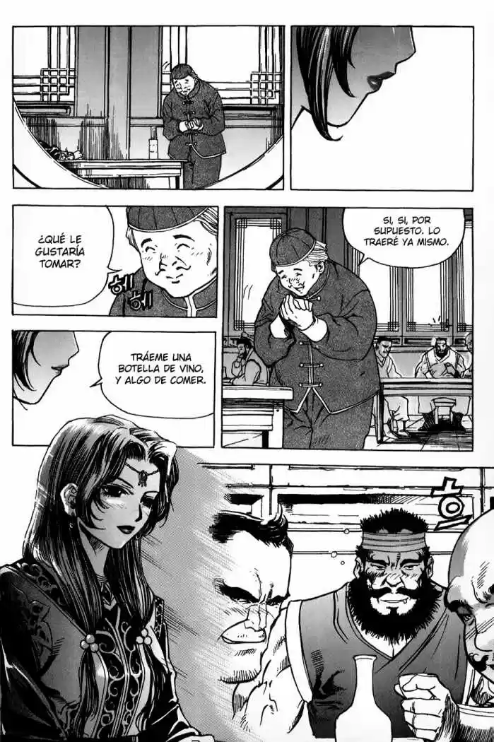 King Of Hell - Capítulo 12 - Página 17 - LectorTMOo