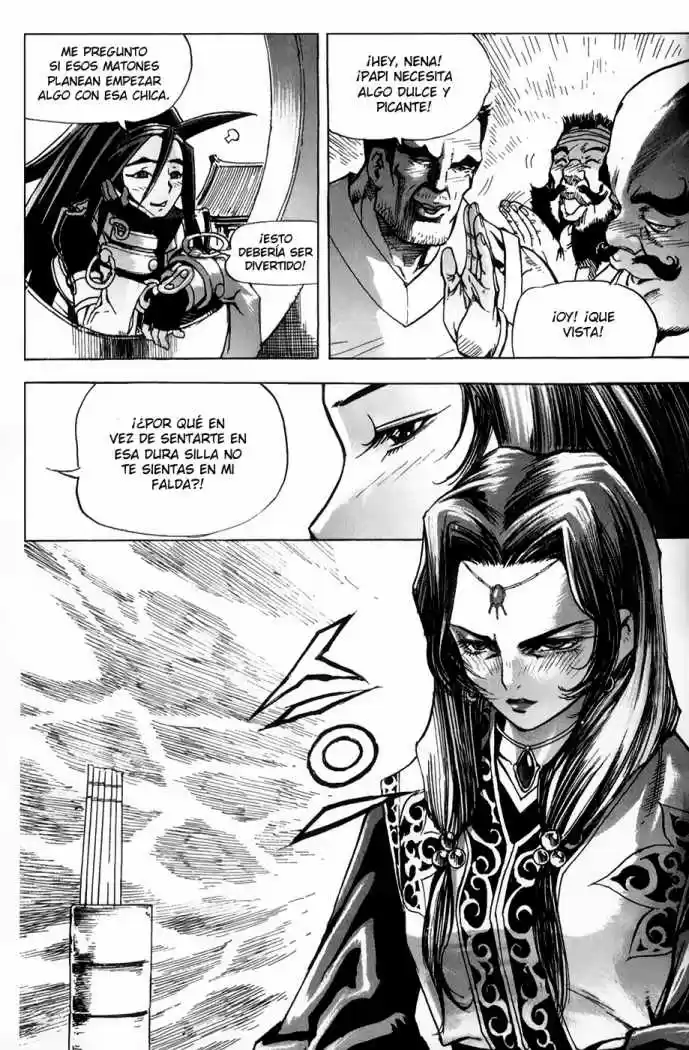King Of Hell - Capítulo 12 - Página 18 - LectorTMOo