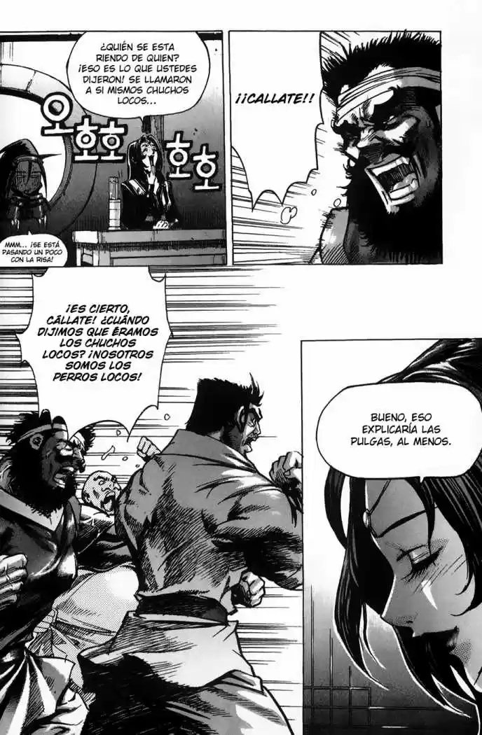 King Of Hell - Capítulo 13 - Página 5 - LectorTMOo