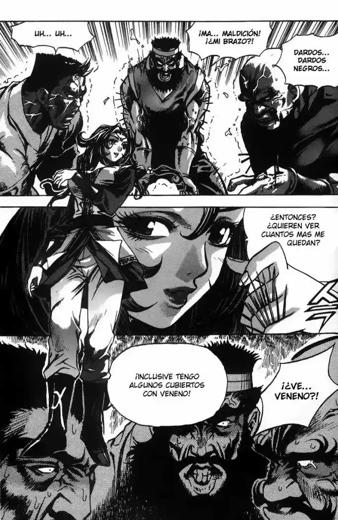 King Of Hell - Capítulo 13 - Página 8 - LectorTMOo