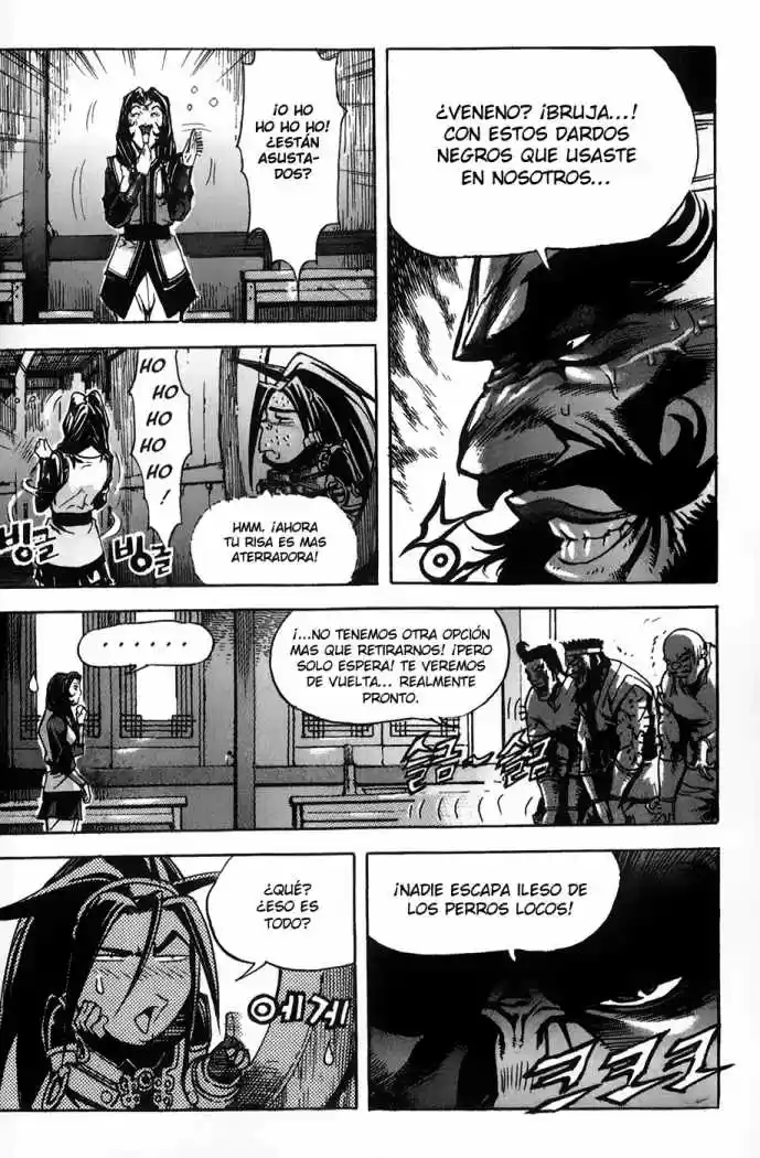 King Of Hell - Capítulo 13 - Página 9 - LectorTMOo