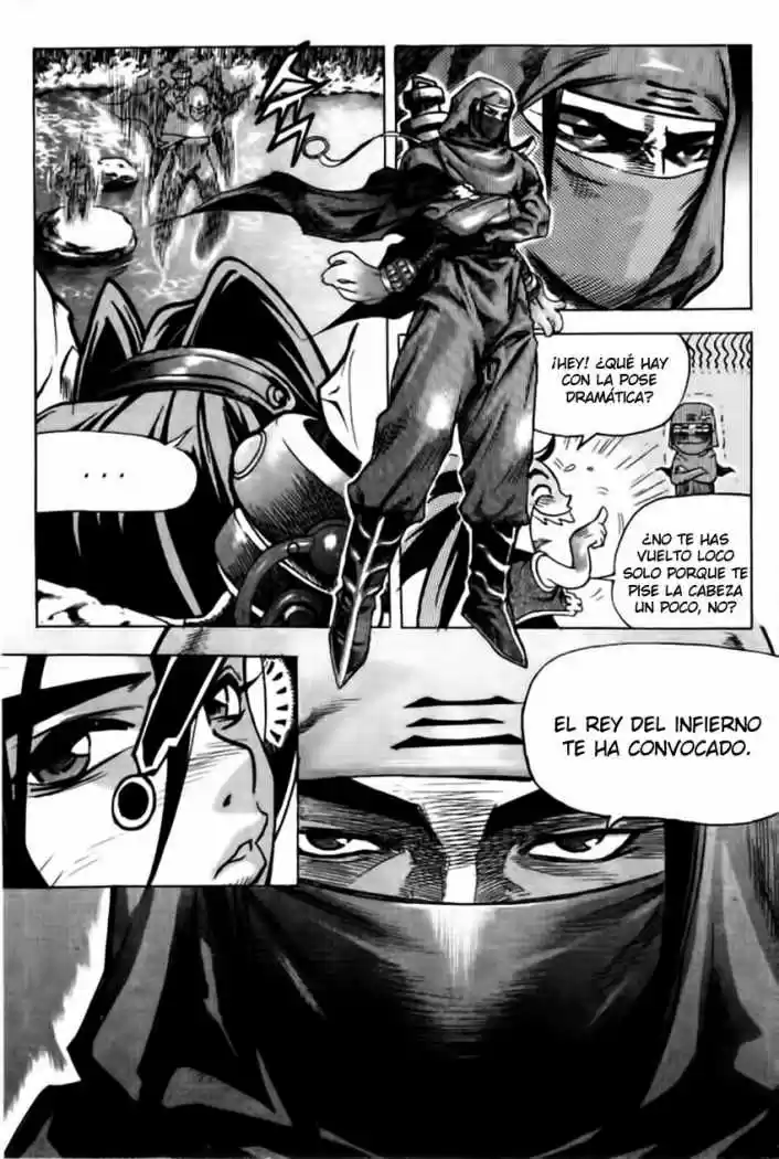 King Of Hell - Capítulo 14 - Página 19 - LectorTMOo