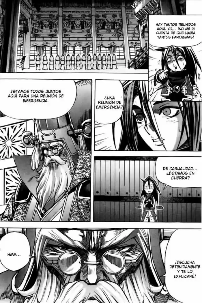 King Of Hell - Capítulo 15 - Página 6 - LectorTMOo