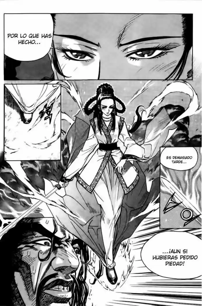King Of Hell - Capítulo 15 - Página 20 - LectorTMOo