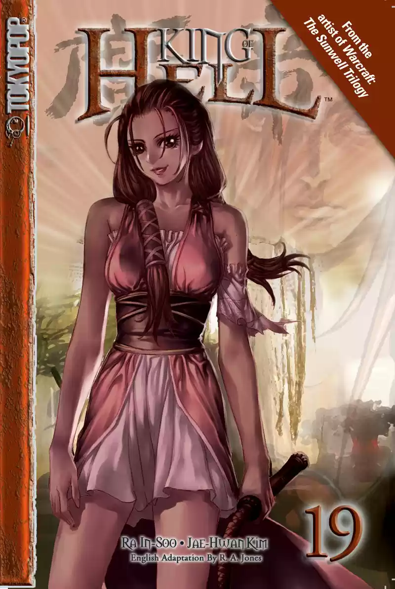 King Of Hell - Capítulo 155.10 - Página 2 - LectorTMOo