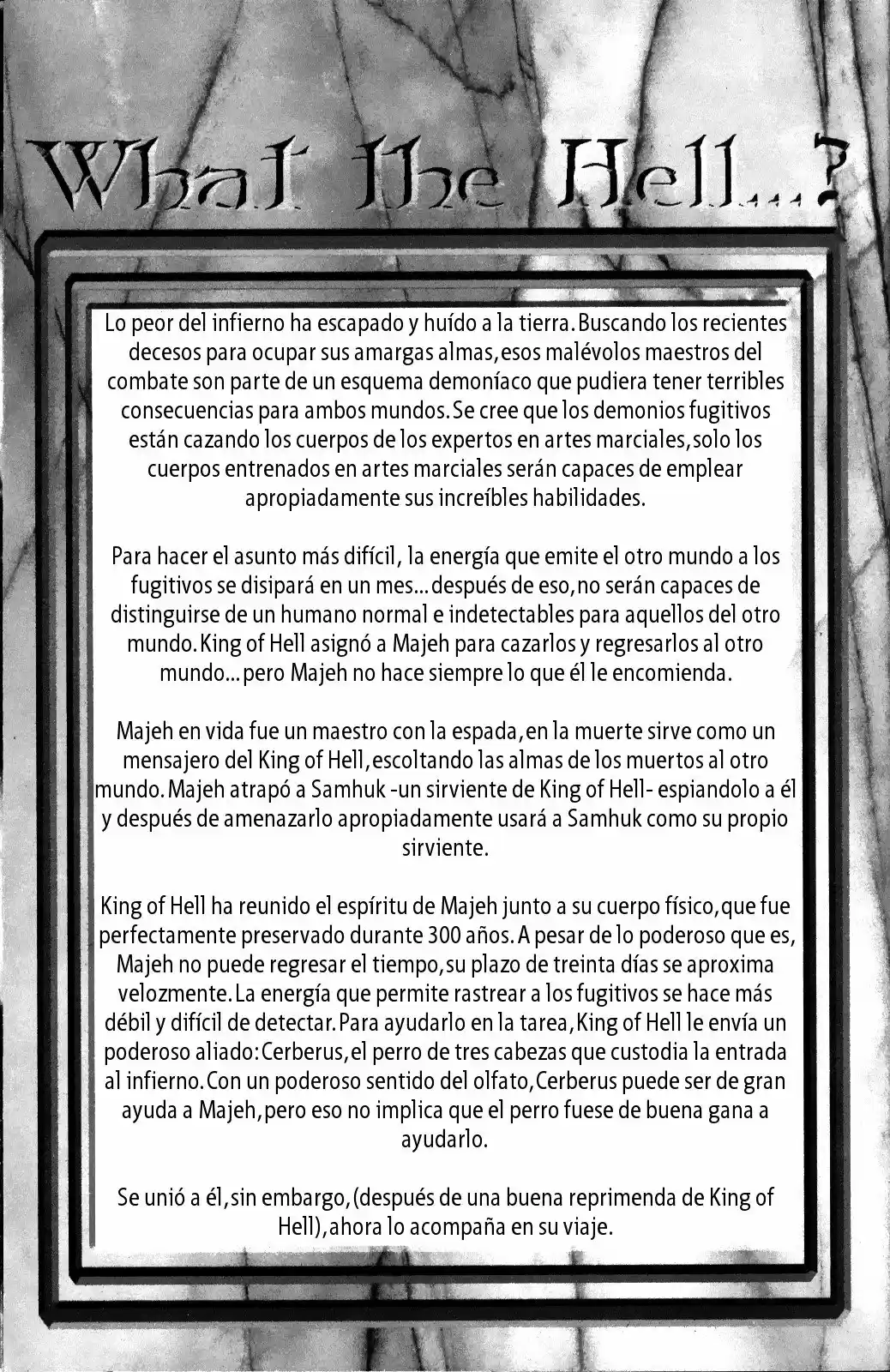 King Of Hell - Capítulo 155.10 - Página 8 - LectorTMOo
