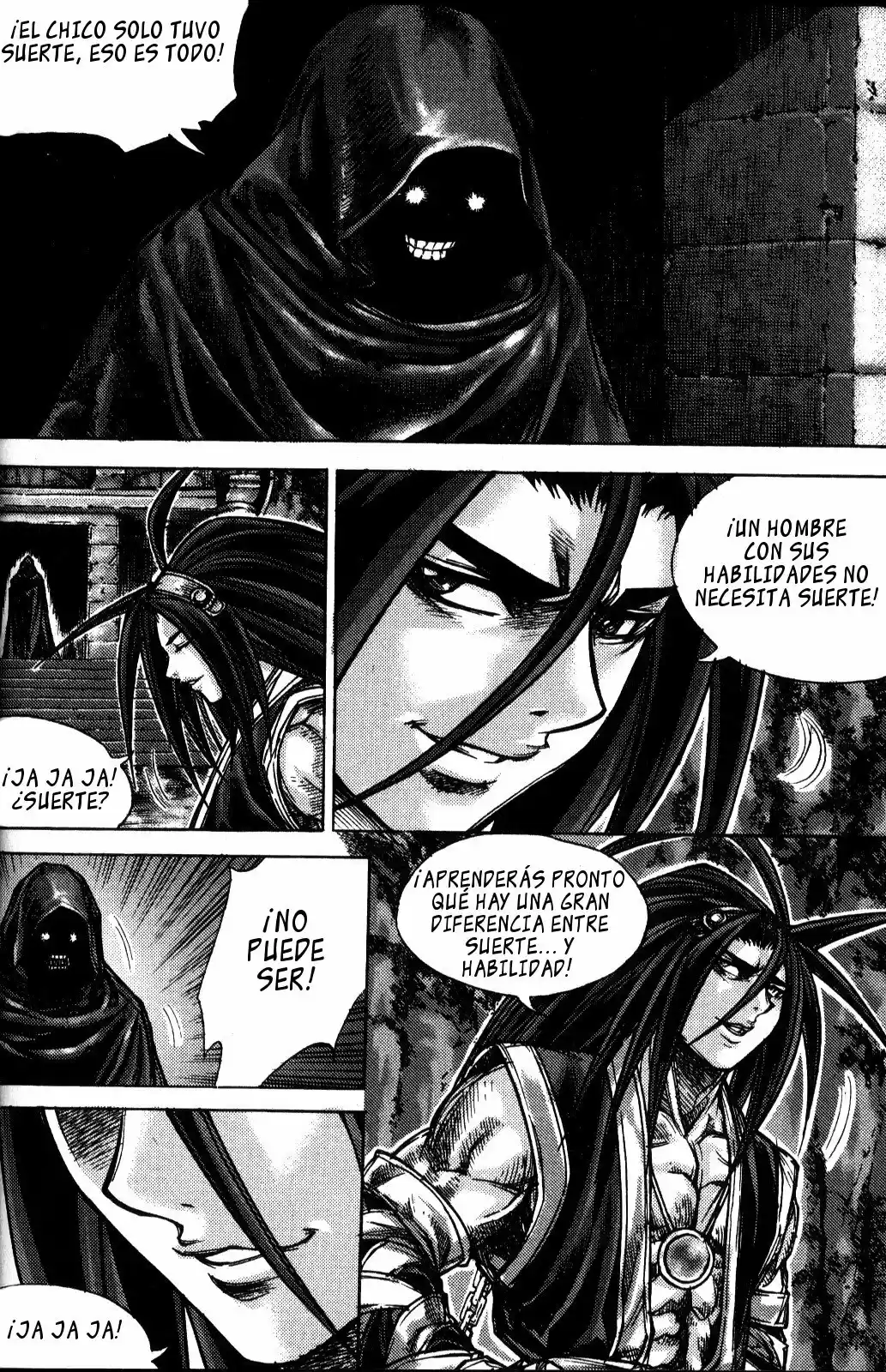 King Of Hell - Capítulo 155.10 - Página 15 - LectorTMOo