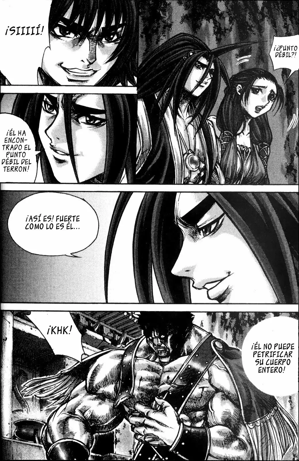 King Of Hell - Capítulo 155.10 - Página 17 - LectorTMOo