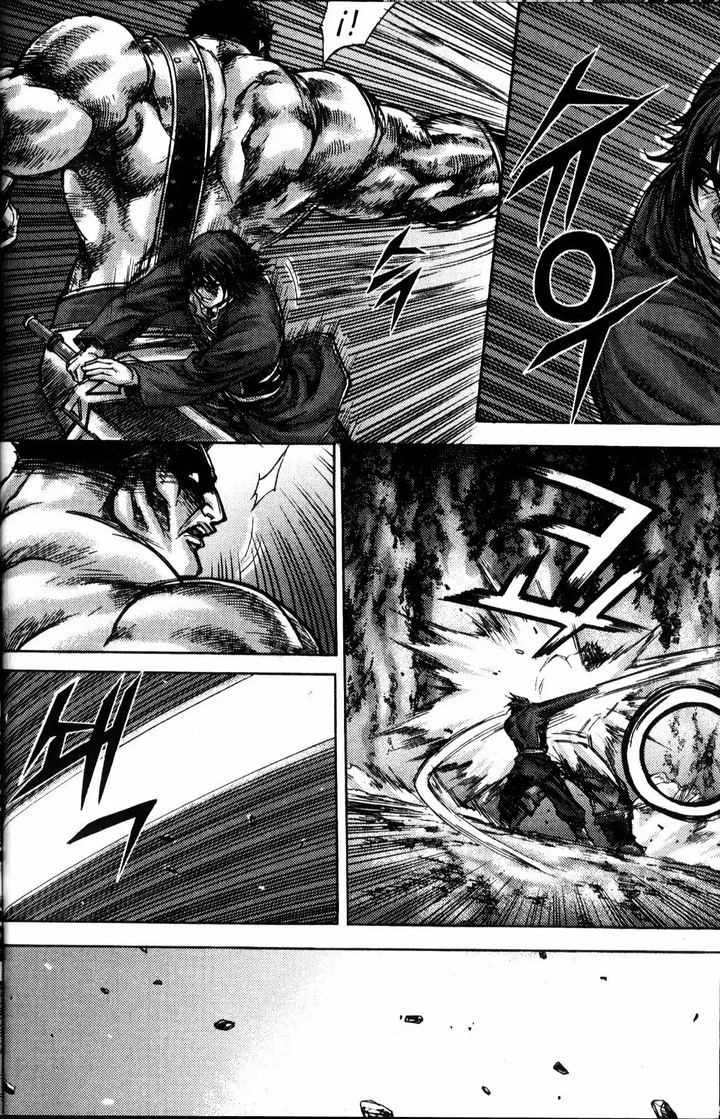 King Of Hell - Capítulo 155.10 - Página 19 - LectorTMOo