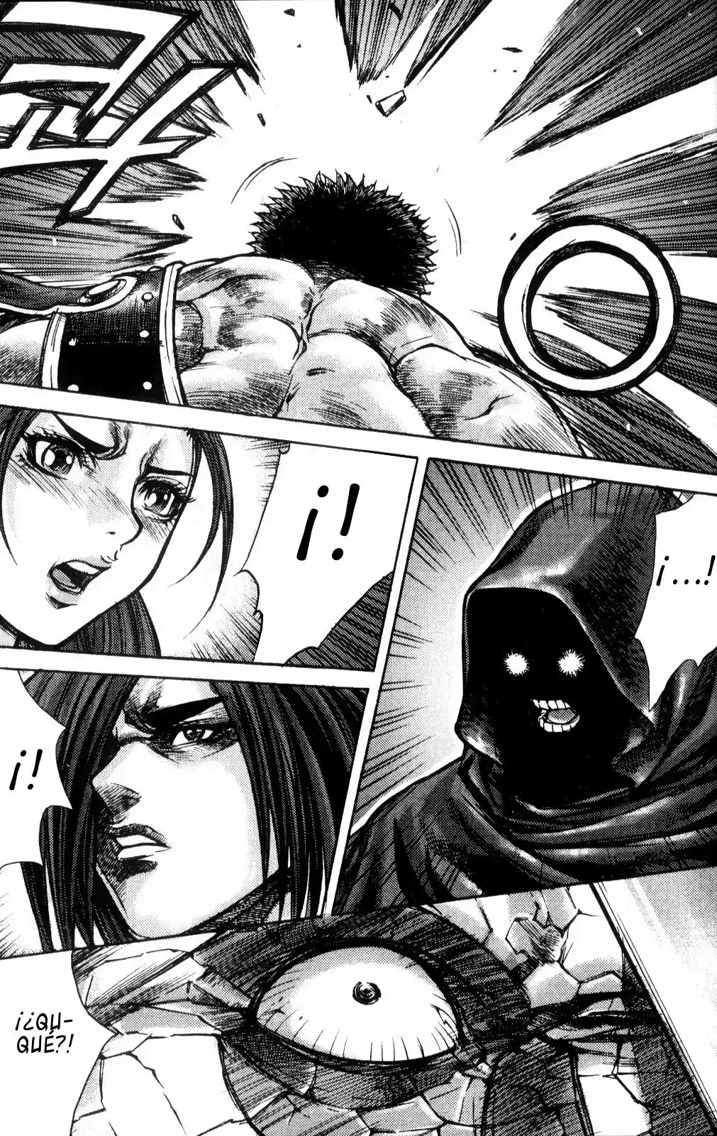 King Of Hell - Capítulo 155.10 - Página 24 - LectorTMOo