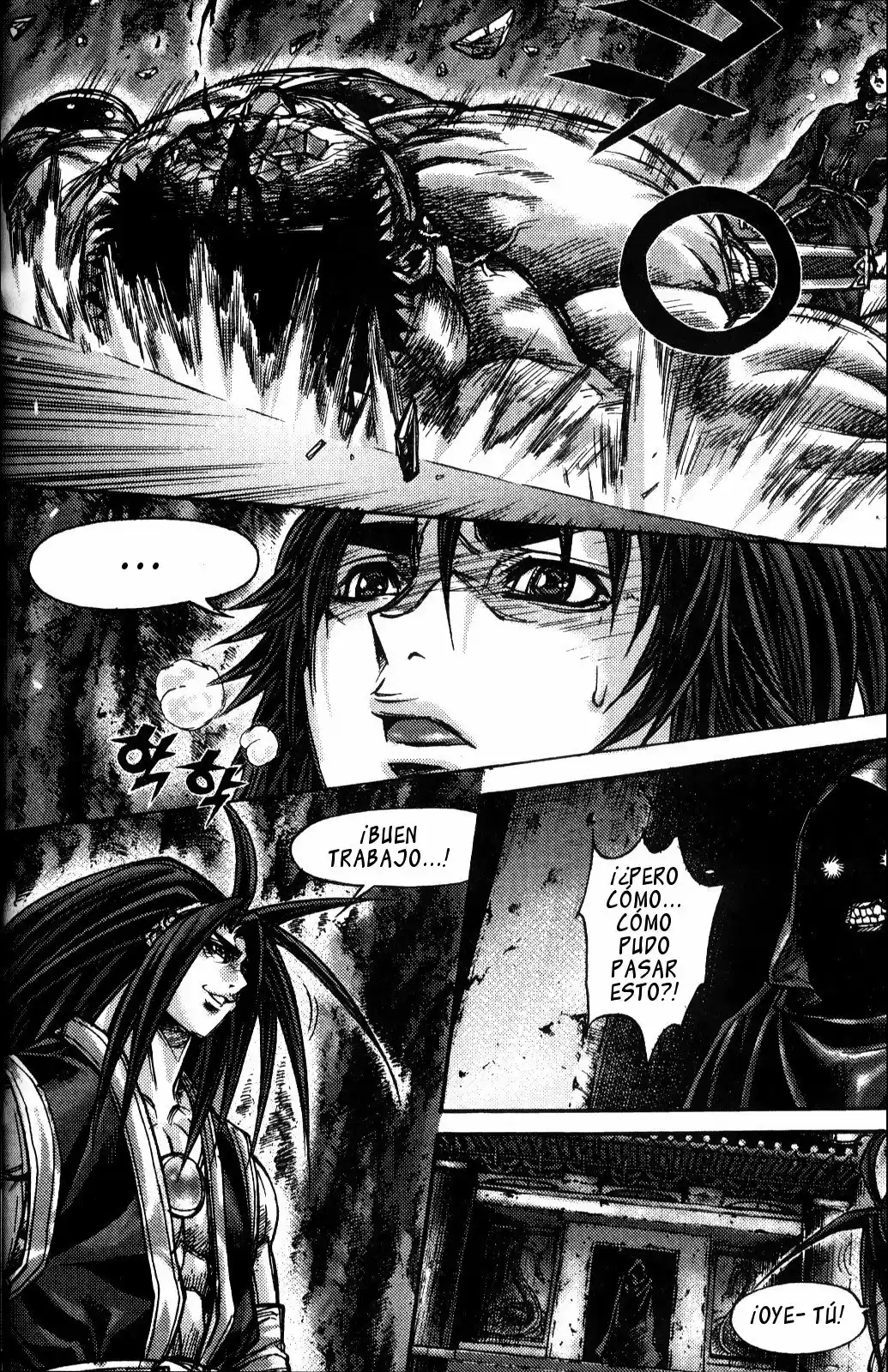 King Of Hell - Capítulo 155.10 - Página 27 - LectorTMOo