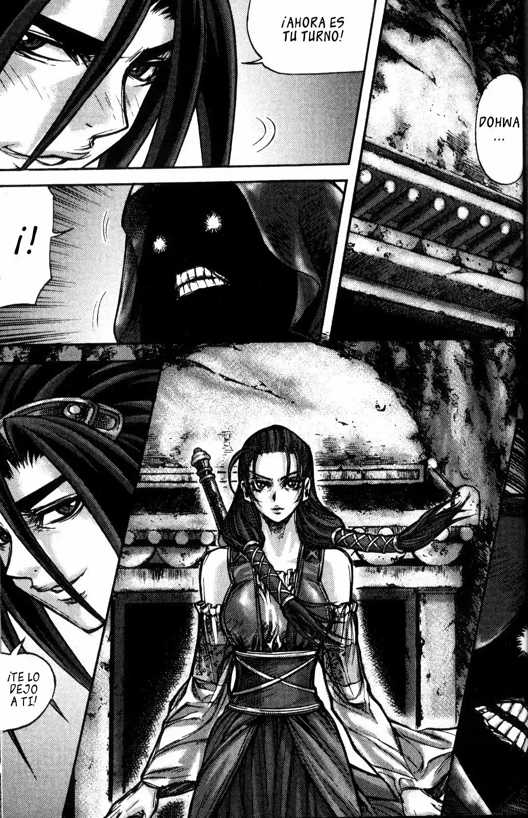 King Of Hell - Capítulo 155.10 - Página 28 - LectorTMOo