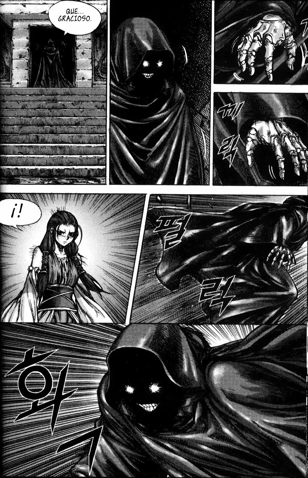 King Of Hell - Capítulo 155.20 - Página 4 - LectorTMOo