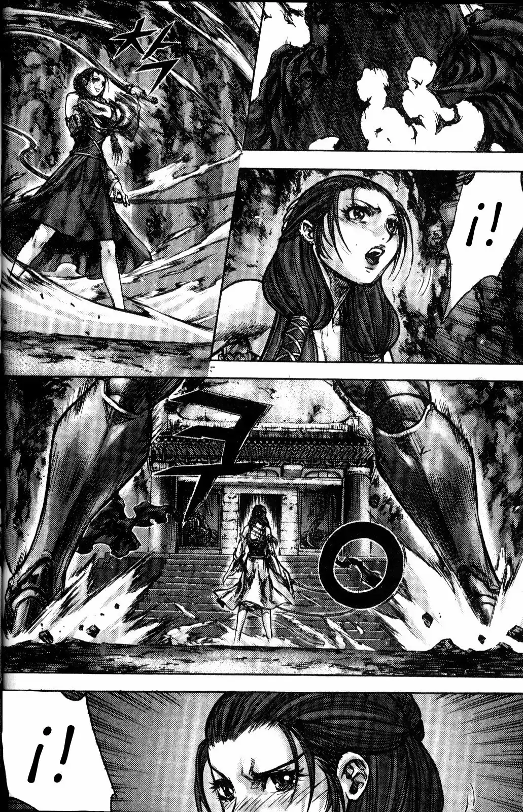 King Of Hell - Capítulo 155.20 - Página 6 - LectorTMOo