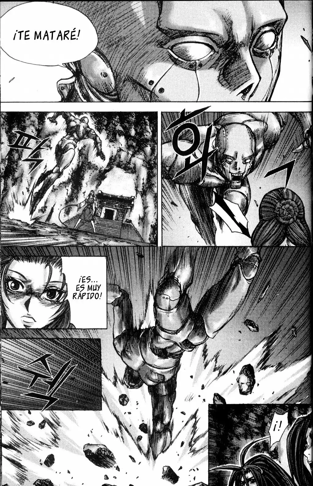 King Of Hell - Capítulo 155.20 - Página 9 - LectorTMOo