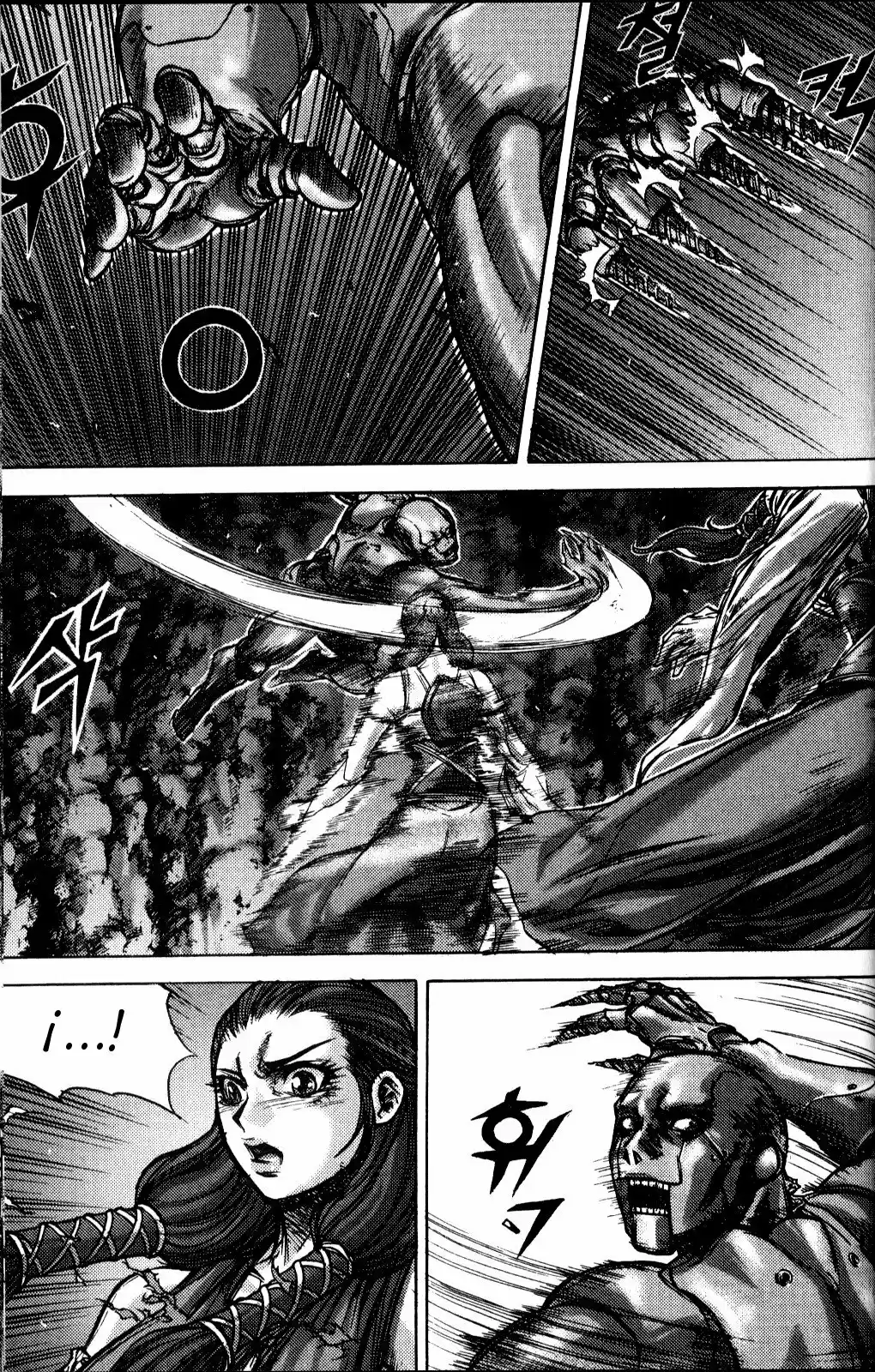 King Of Hell - Capítulo 155.20 - Página 11 - LectorTMOo