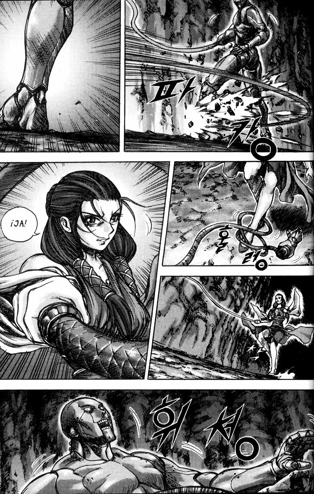 King Of Hell - Capítulo 155.20 - Página 15 - LectorTMOo