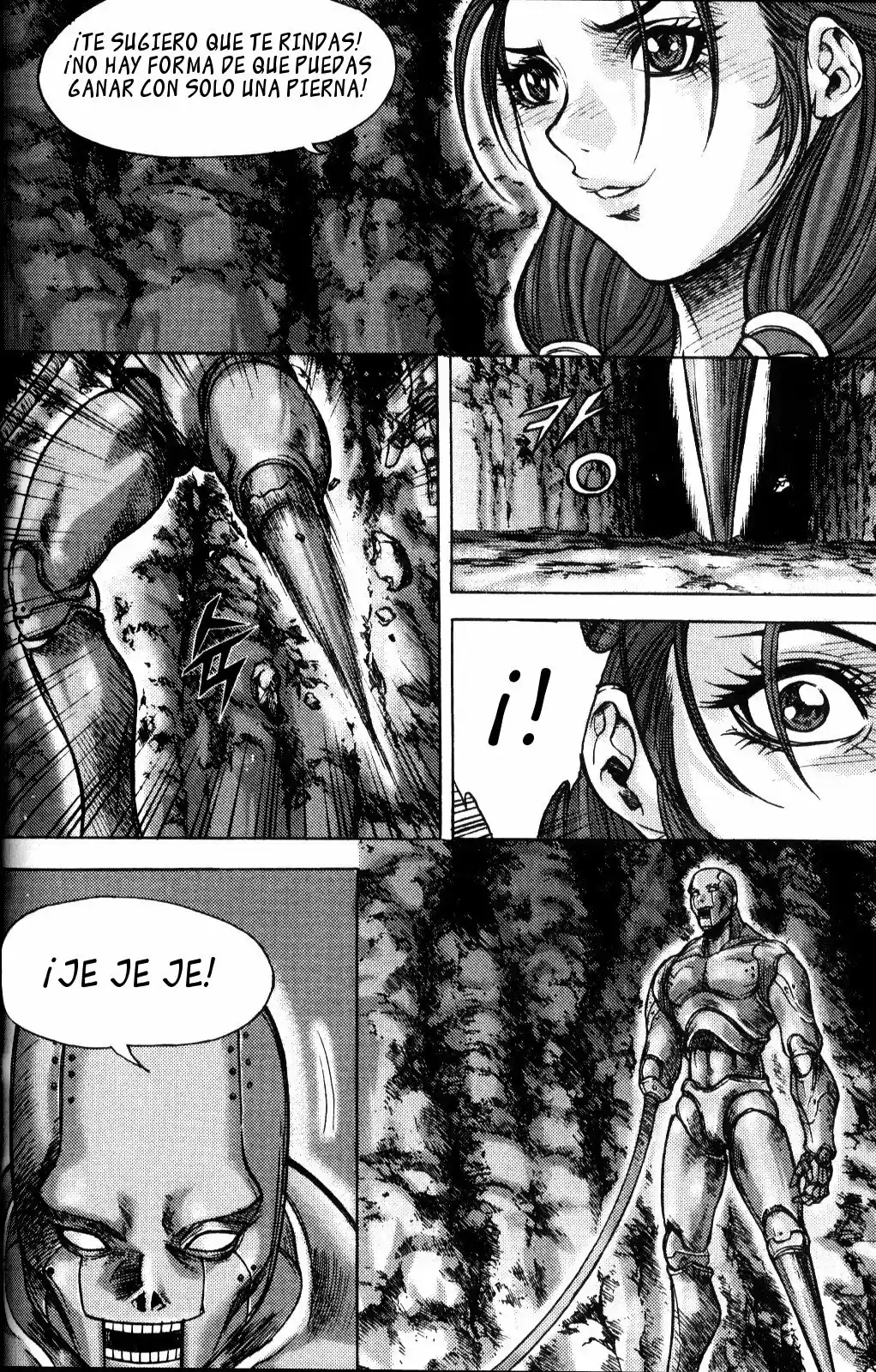 King Of Hell - Capítulo 155.20 - Página 16 - LectorTMOo