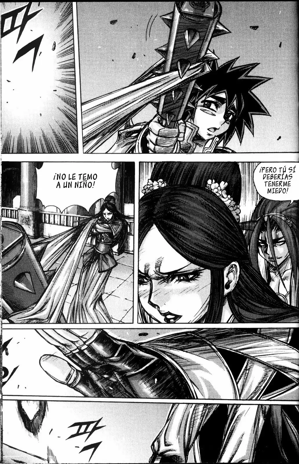 King Of Hell - Capítulo 157 - Página 8 - LectorTMOo