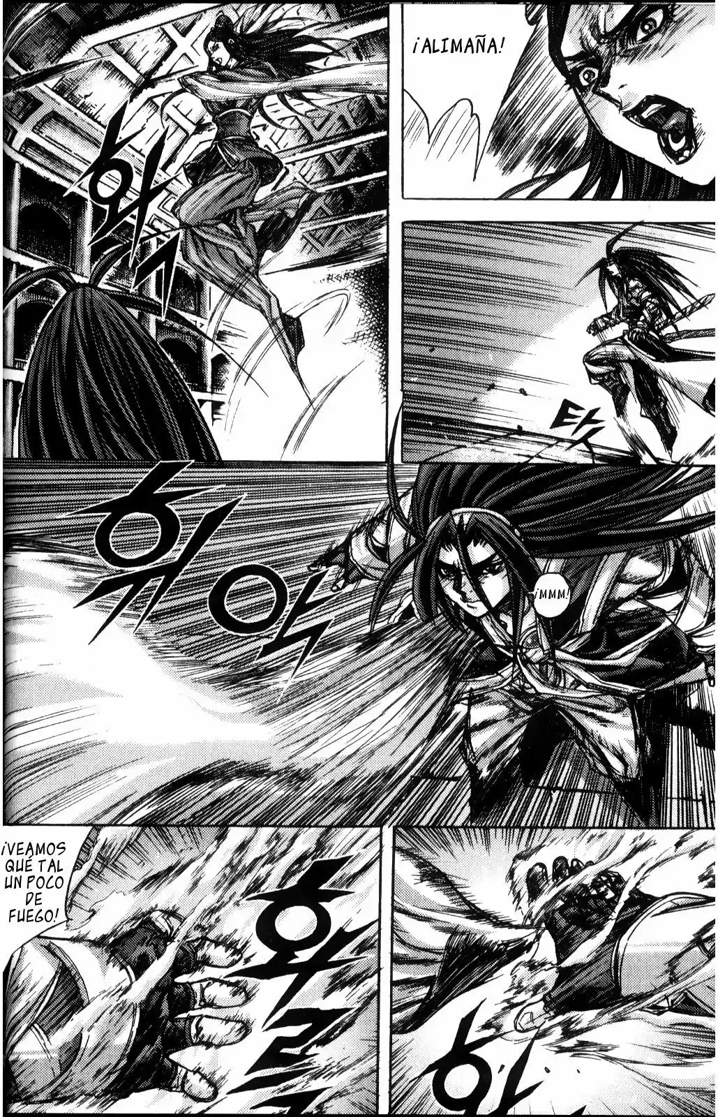 King Of Hell - Capítulo 157 - Página 9 - LectorTMOo