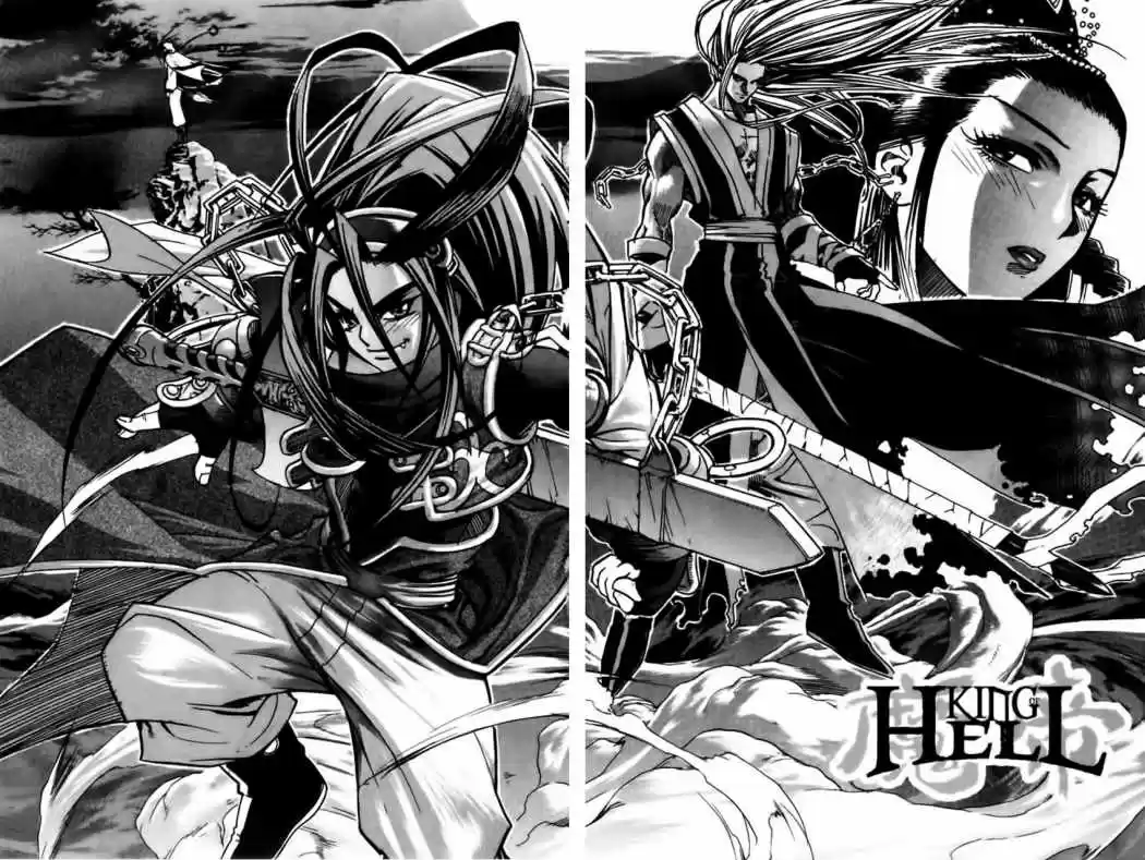 King Of Hell - Capítulo 16 - Página 2 - LectorTMOo