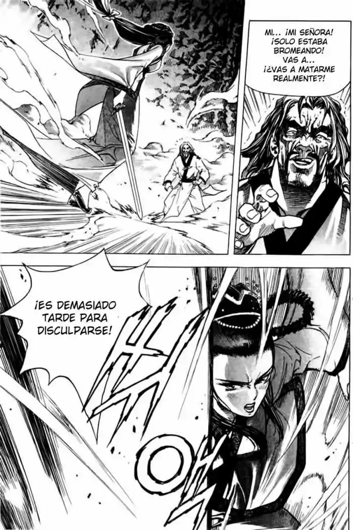King Of Hell - Capítulo 16 - Página 3 - LectorTMOo