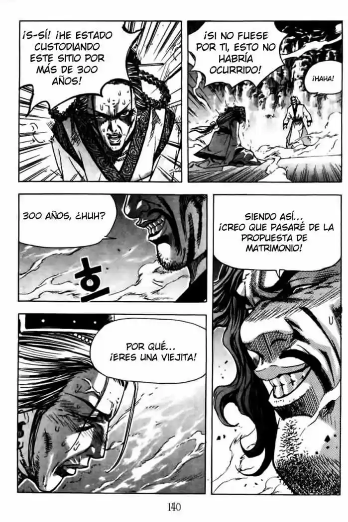 King Of Hell - Capítulo 16 - Página 11 - LectorTMOo