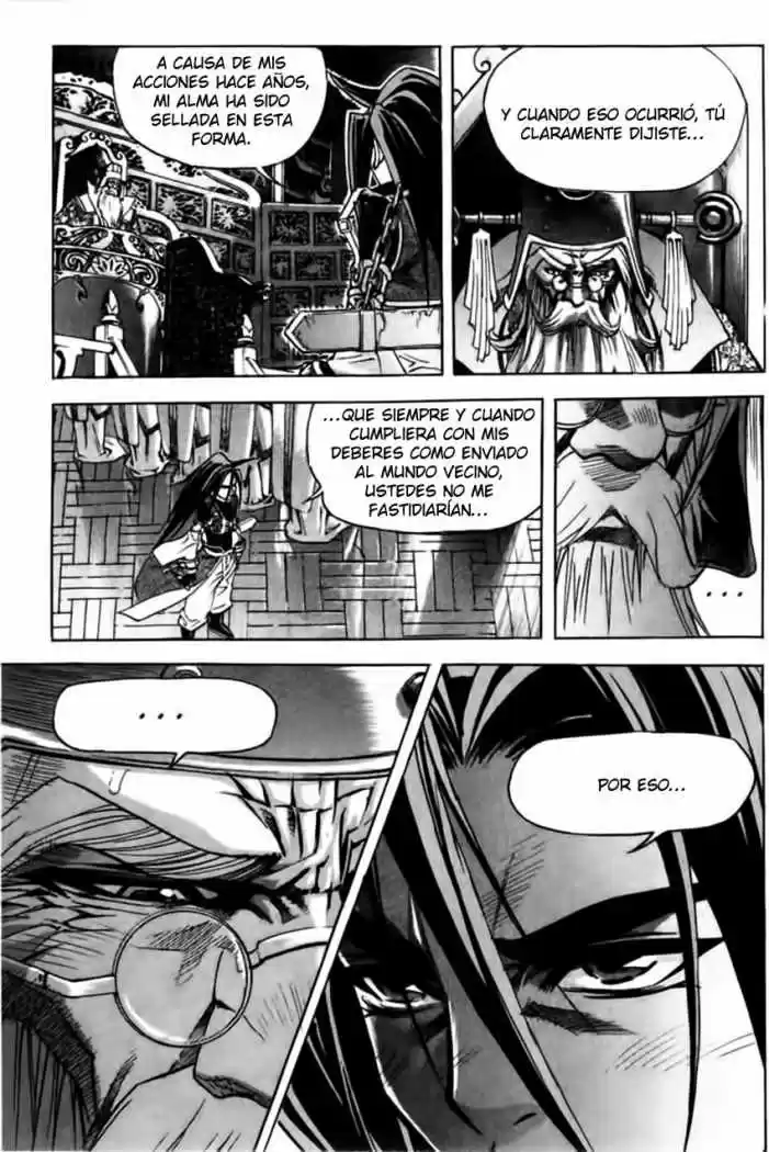 King Of Hell - Capítulo 16 - Página 15 - LectorTMOo