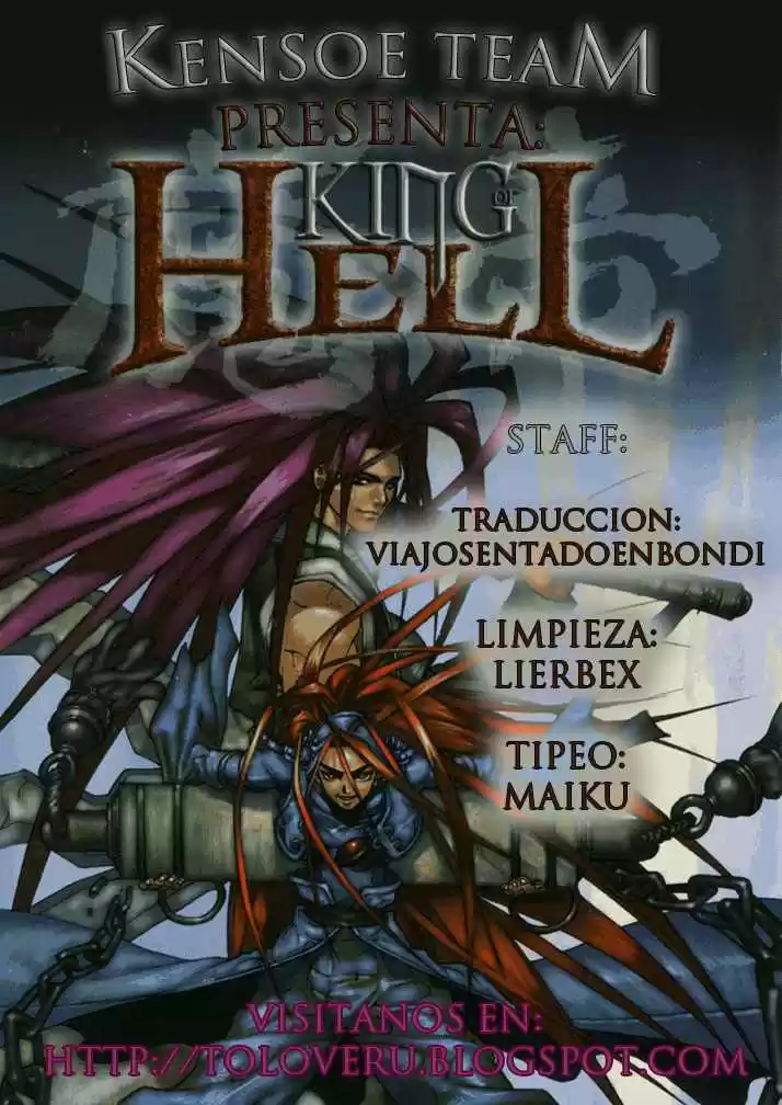 King Of Hell - Capítulo 16 - Página 18 - LectorTMOo