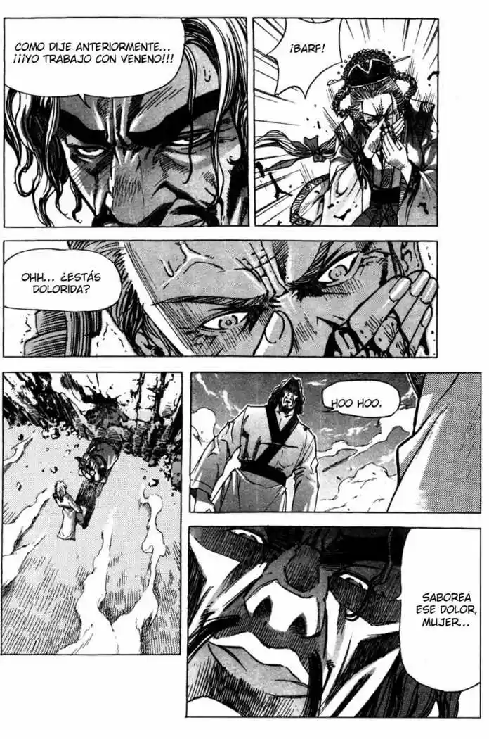 King Of Hell - Capítulo 17 - Página 5 - LectorTMOo