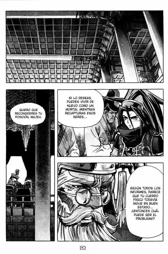 King Of Hell - Capítulo 17 - Página 6 - LectorTMOo