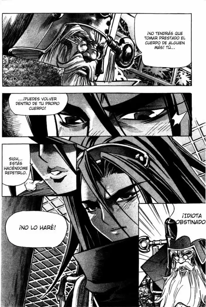 King Of Hell - Capítulo 17 - Página 7 - LectorTMOo