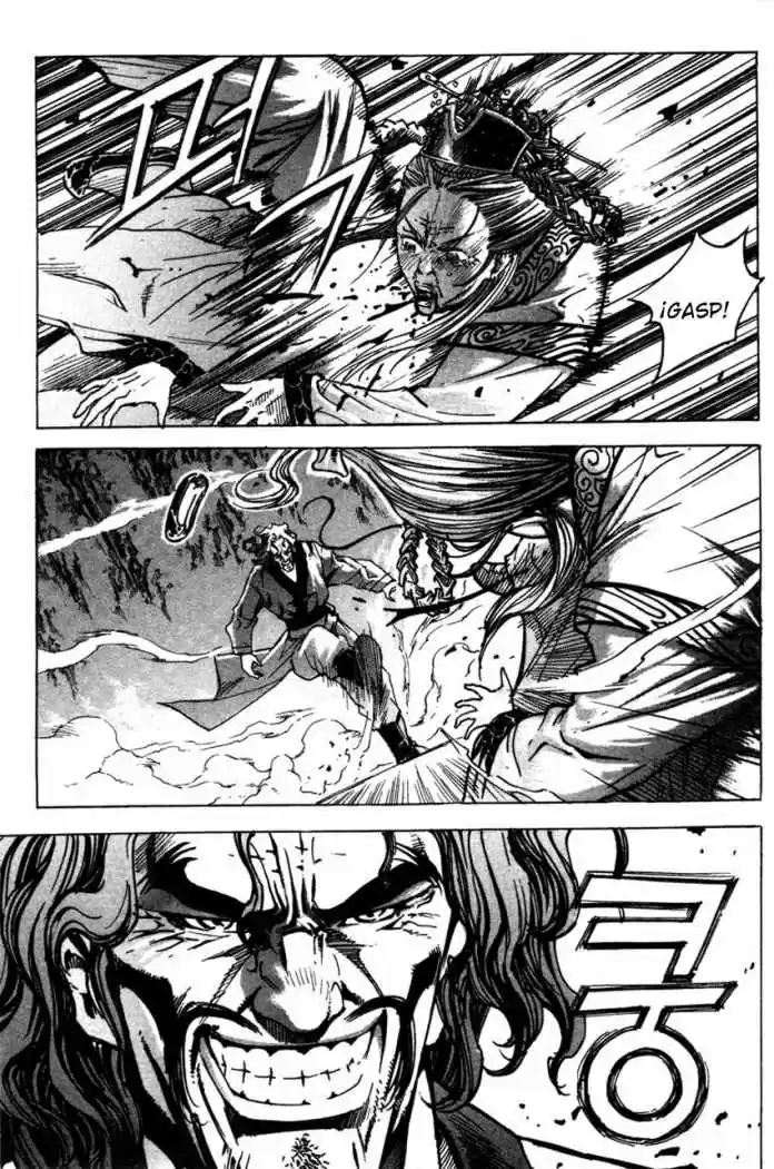 King Of Hell - Capítulo 17 - Página 8 - LectorTMOo