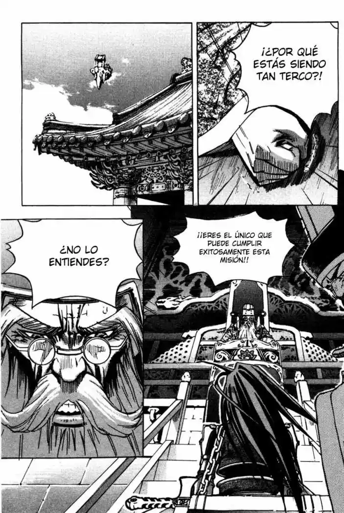 King Of Hell - Capítulo 17 - Página 14 - LectorTMOo