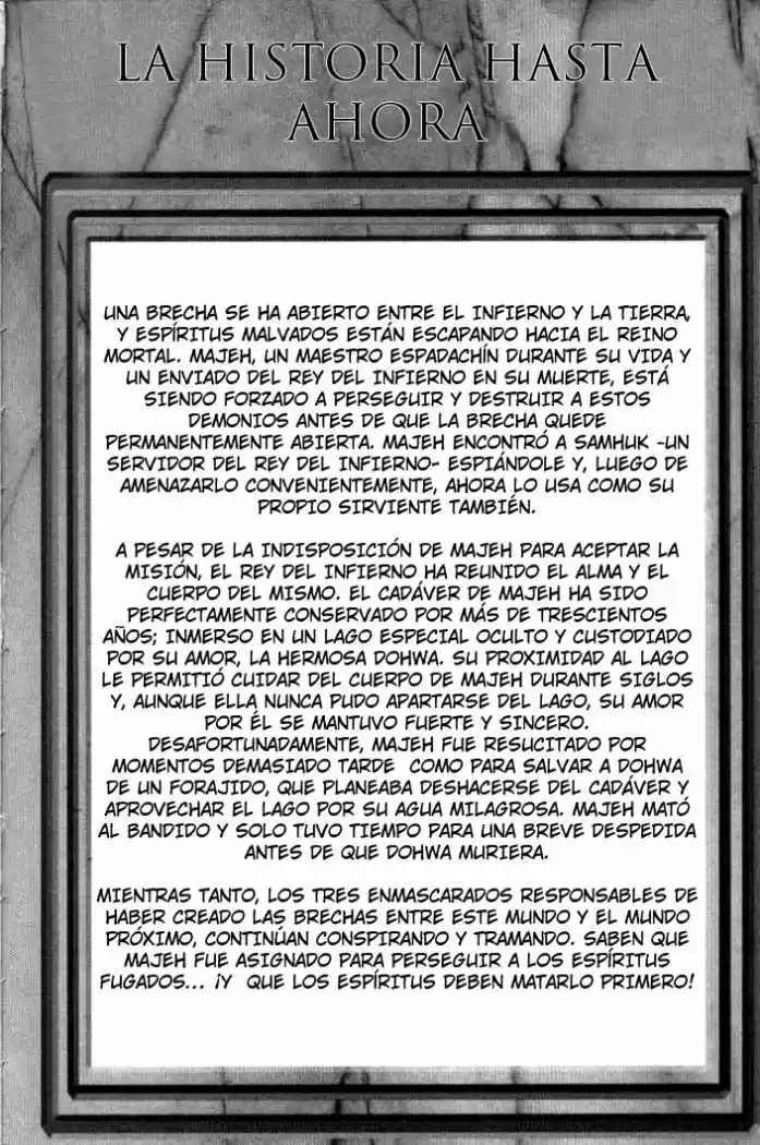 King Of Hell - Capítulo 18 - Página 2 - LectorTMOo