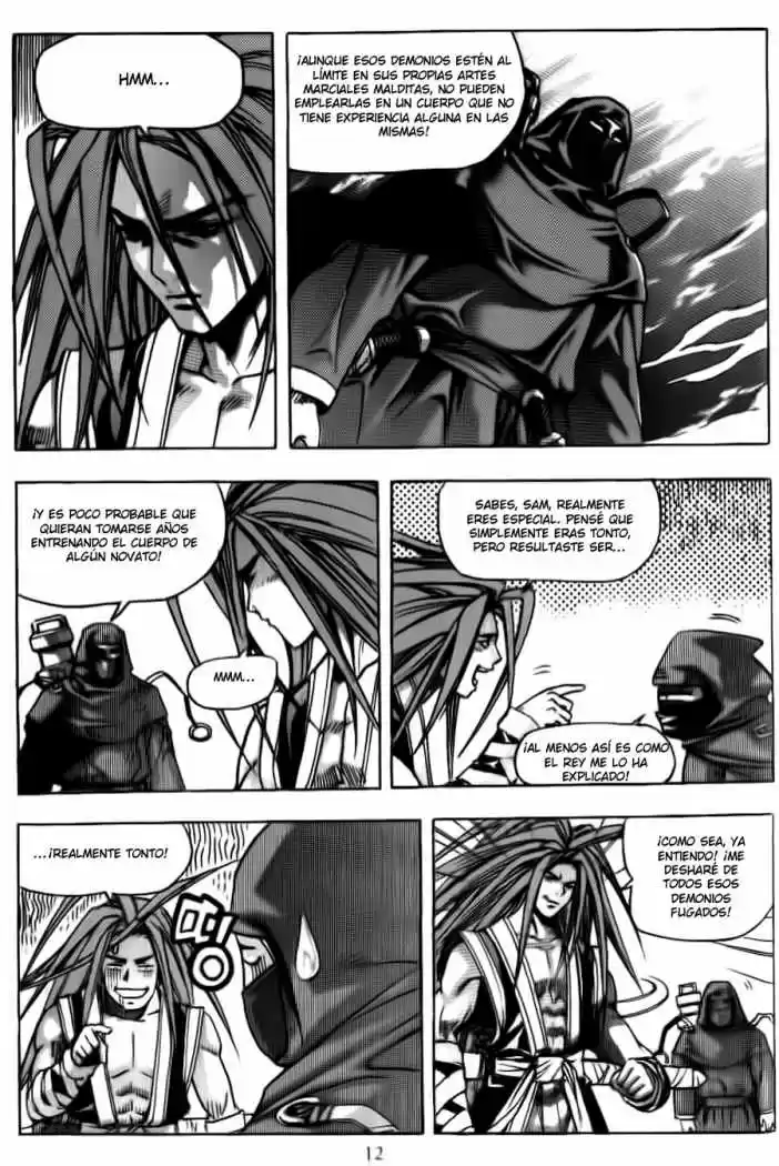 King Of Hell - Capítulo 18 - Página 8 - LectorTMOo