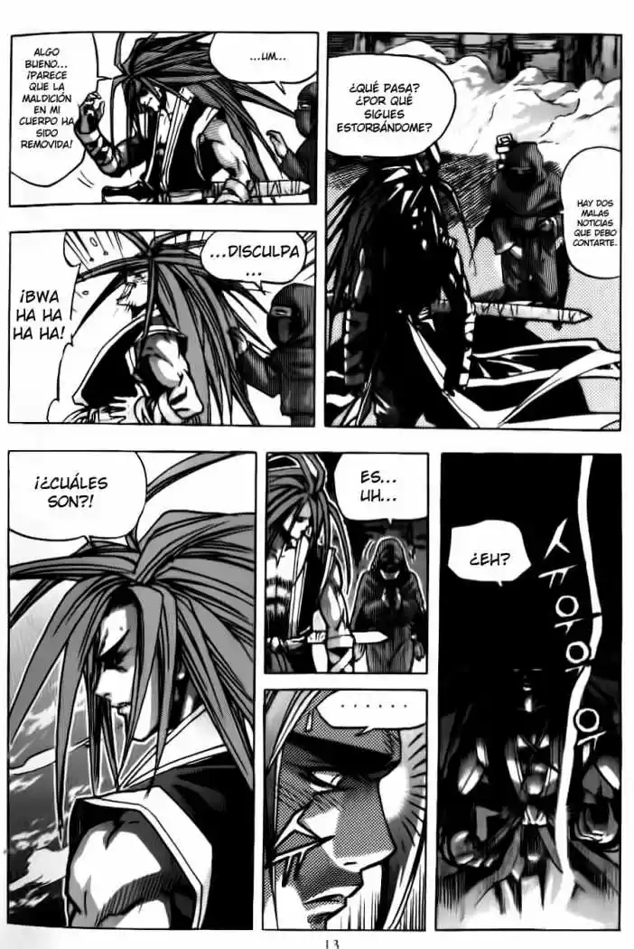 King Of Hell - Capítulo 18 - Página 9 - LectorTMOo
