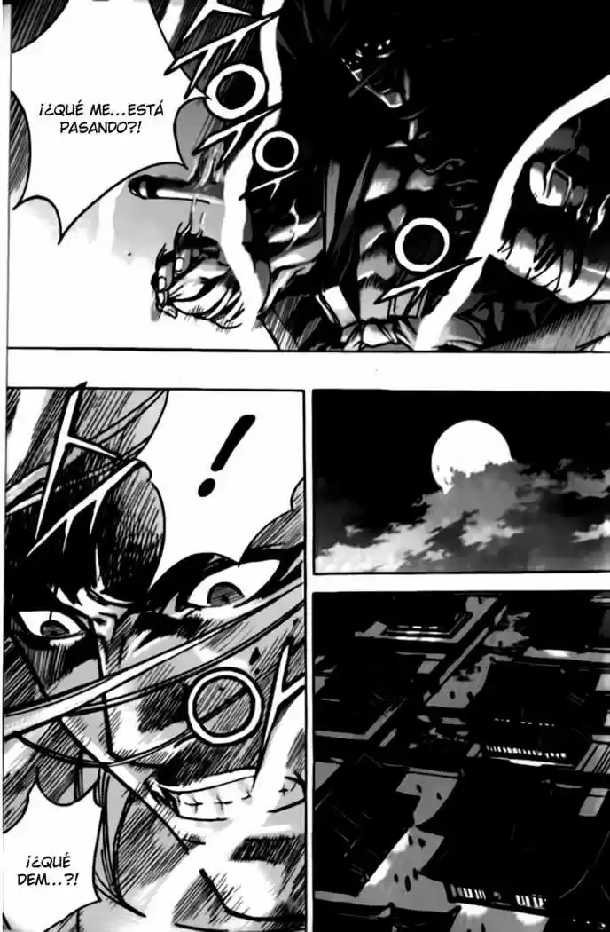 King Of Hell - Capítulo 18 - Página 10 - LectorTMOo