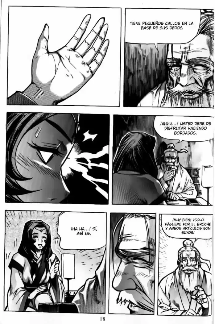 King Of Hell - Capítulo 18 - Página 14 - LectorTMOo