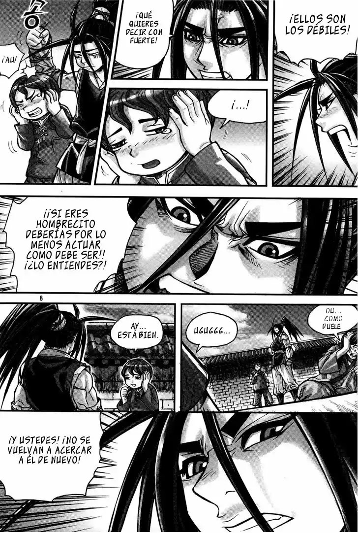 King Of Hell - Capítulo 188 - Página 4 - LectorTMOo