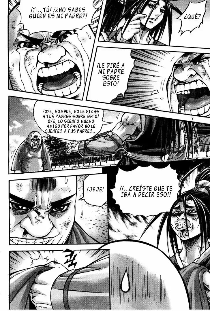 King Of Hell - Capítulo 188 - Página 5 - LectorTMOo