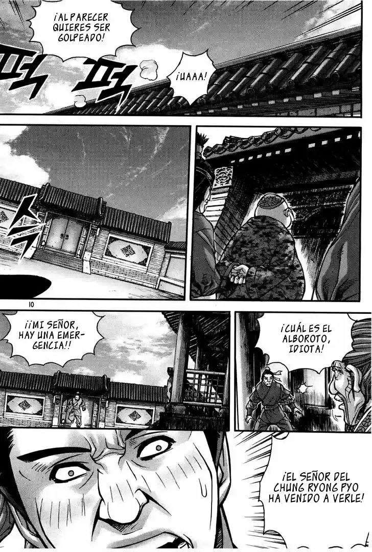 King Of Hell - Capítulo 188 - Página 6 - LectorTMOo